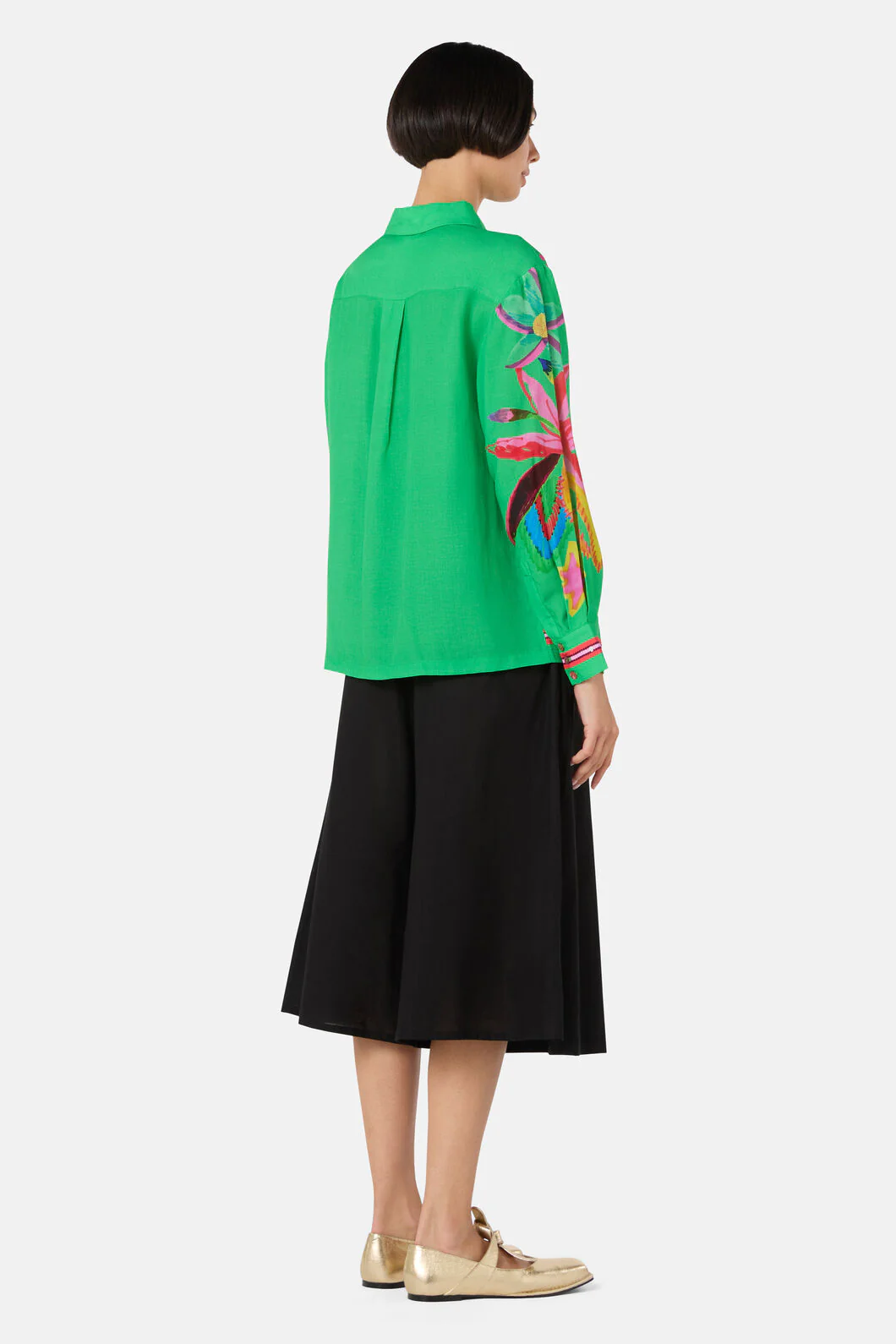Papaya Palm Shirt - Image 5