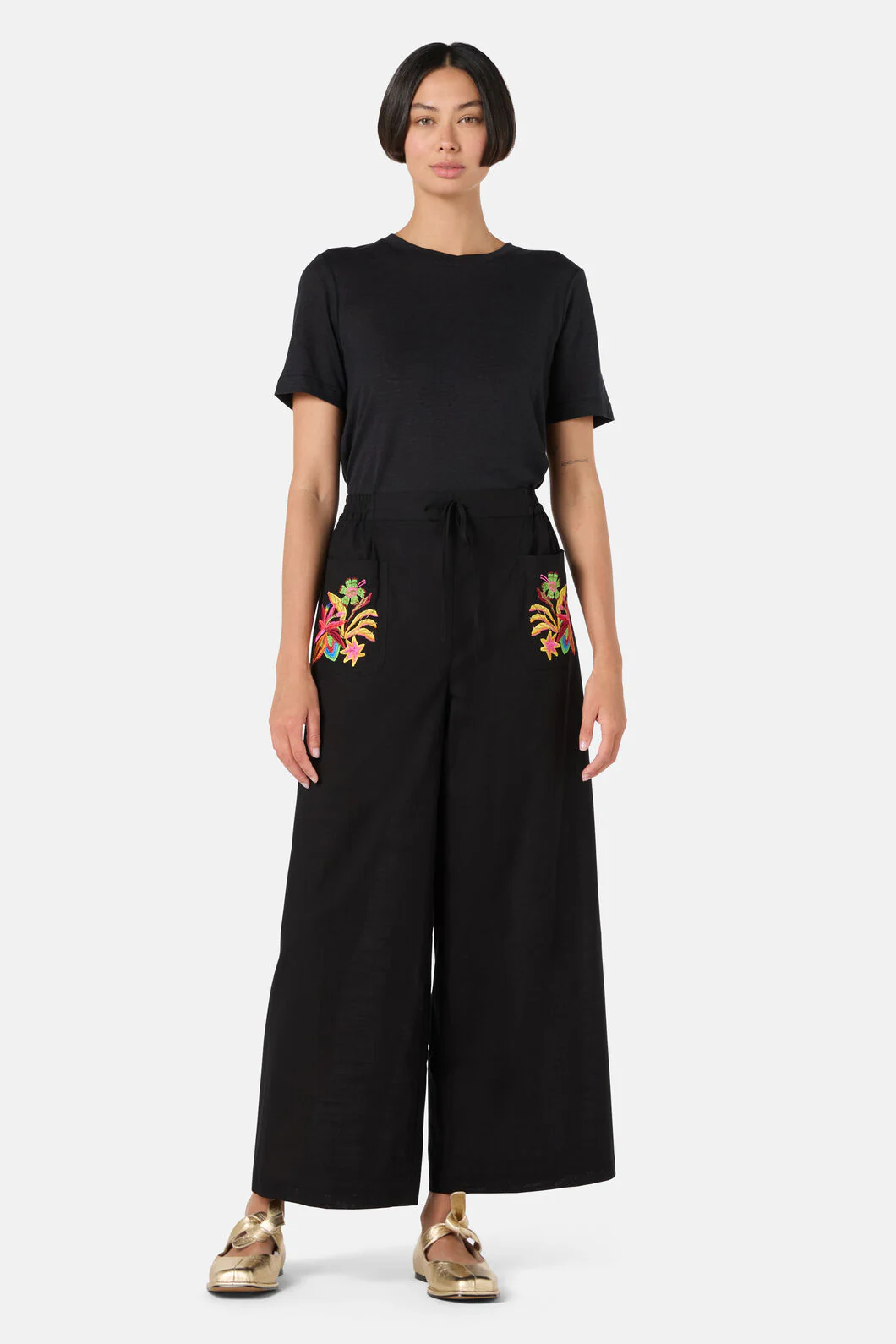 Papaya Patch Pant