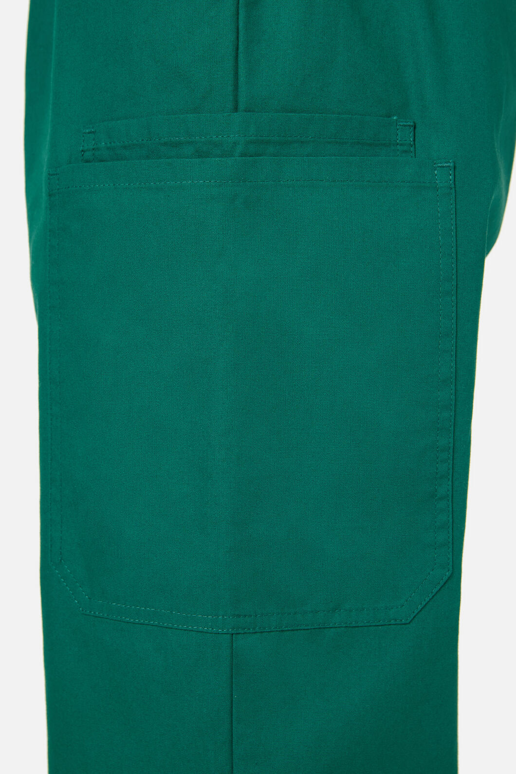 Paper Blooms Top & Pant Scrub Set - Image 6