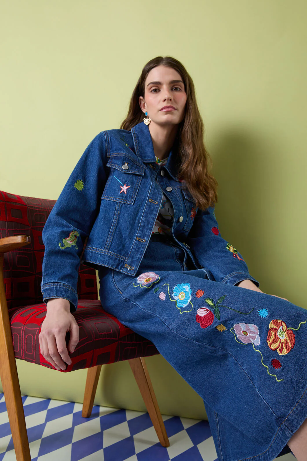 Parade Denim Jacket