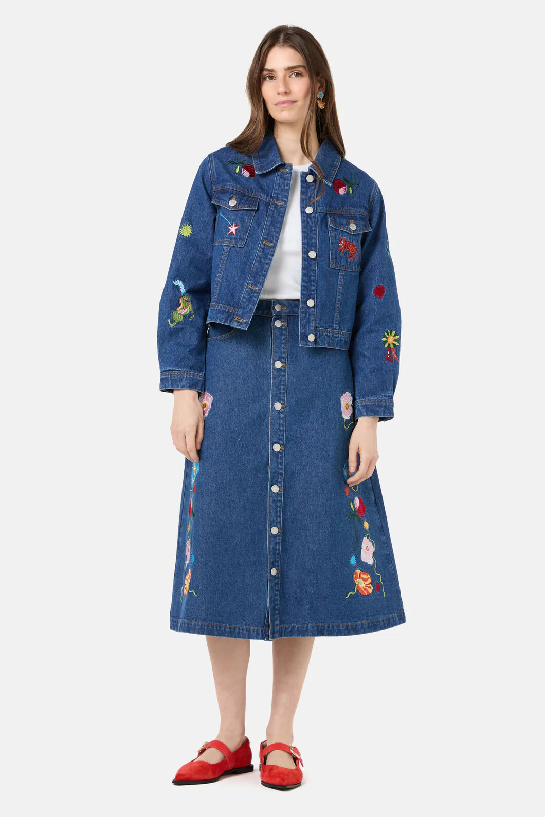 Parade Denim Jacket - Image 2