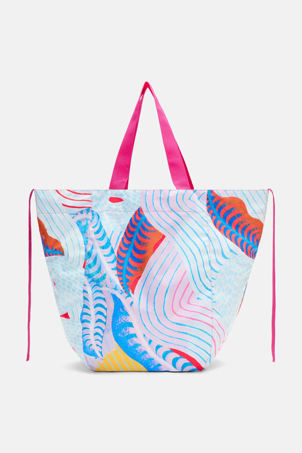 Past Lovers Soft Fold Tote - Image 6