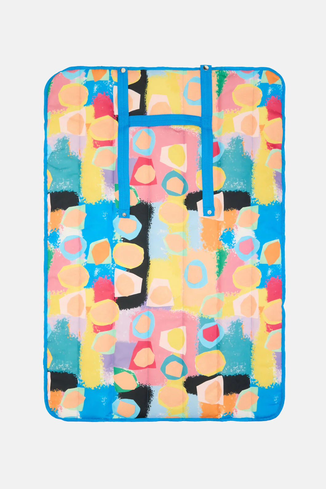 Peach Eclipse Pet Travel Mat - Image 3