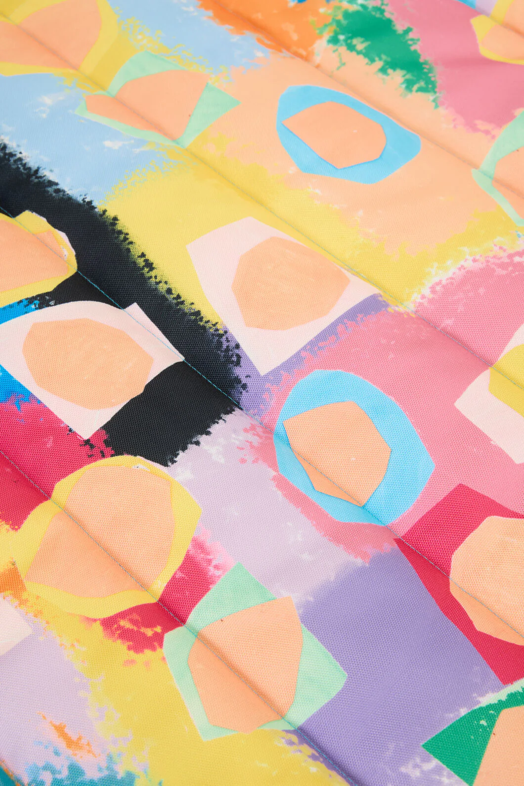 Peach Eclipse Pet Travel Mat - Image 5