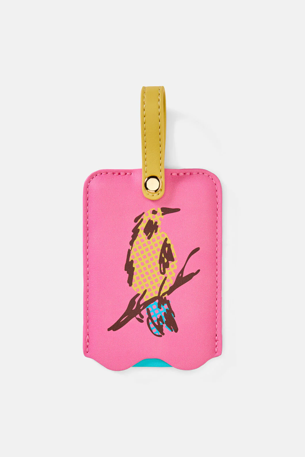 Pen Pals Luggage Tag
