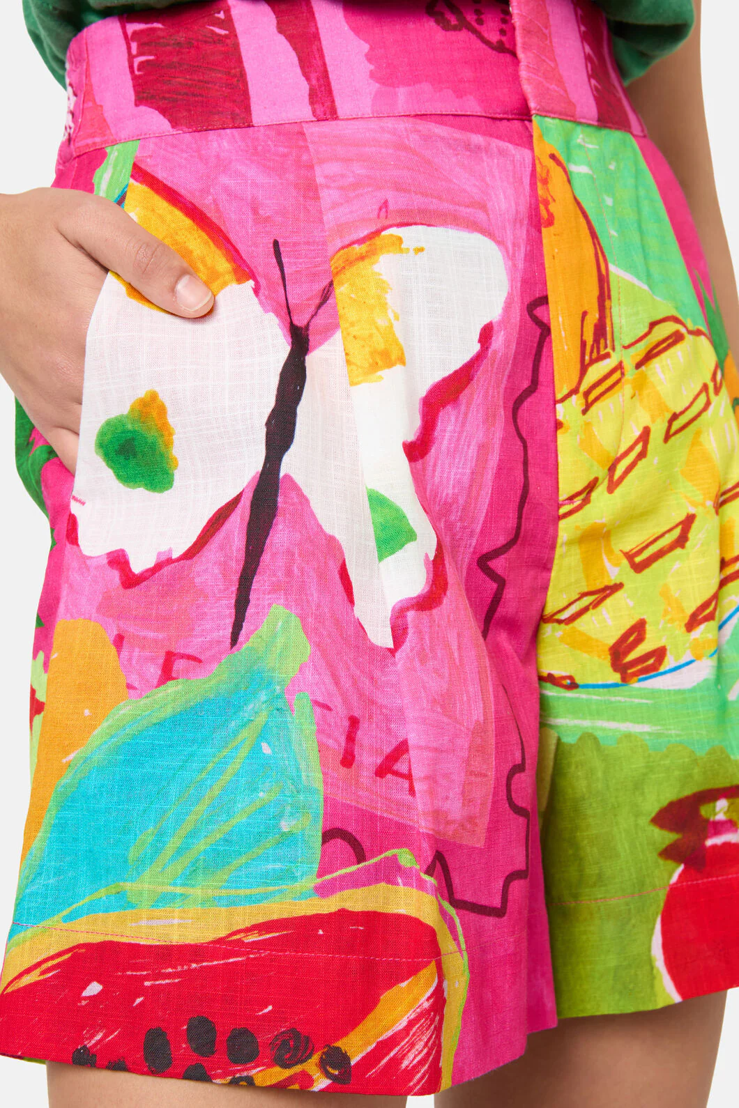 Pen Pals Organic Cotton Short - Image 5