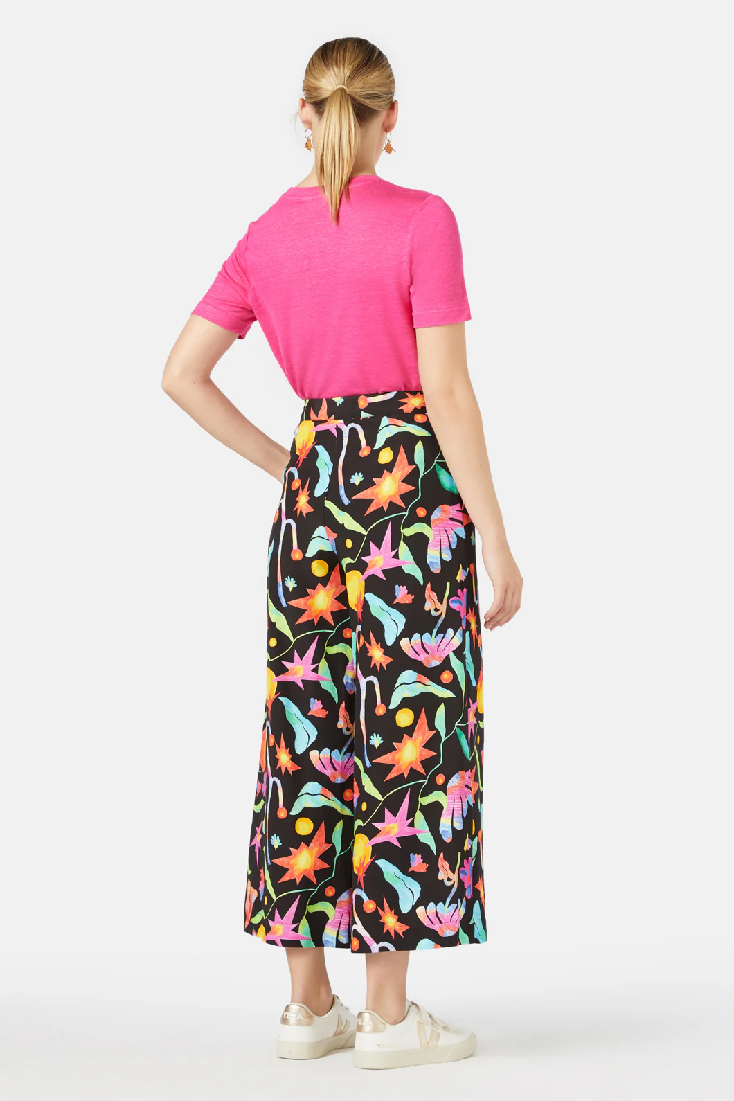 Pencil Pushing Culotte - Image 3