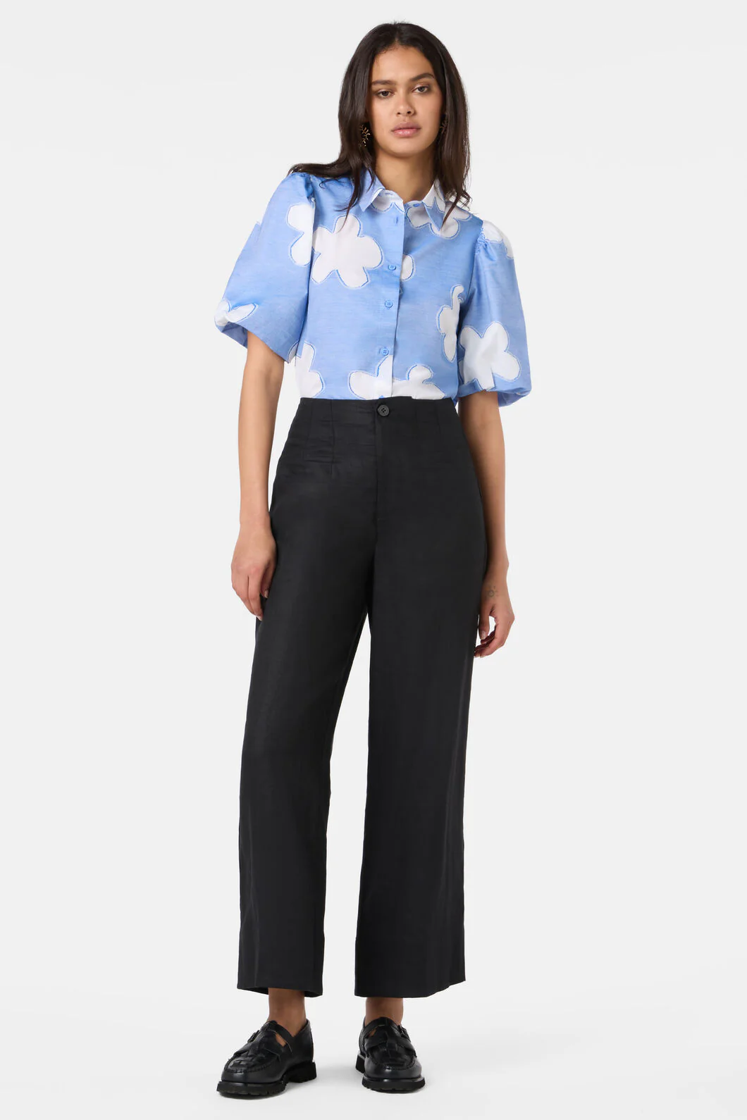 Peyton Linen Pant
