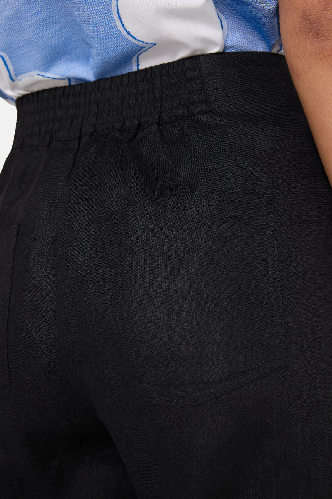 Peyton Linen Pant - Image 4