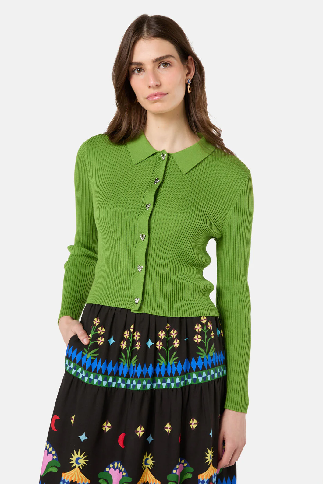 Poppy Cardigan