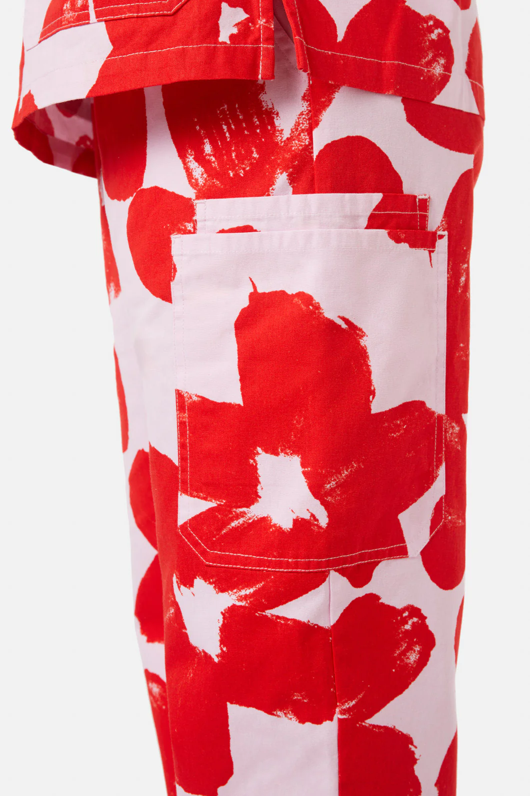 Poppy Scrub Set - Image 7