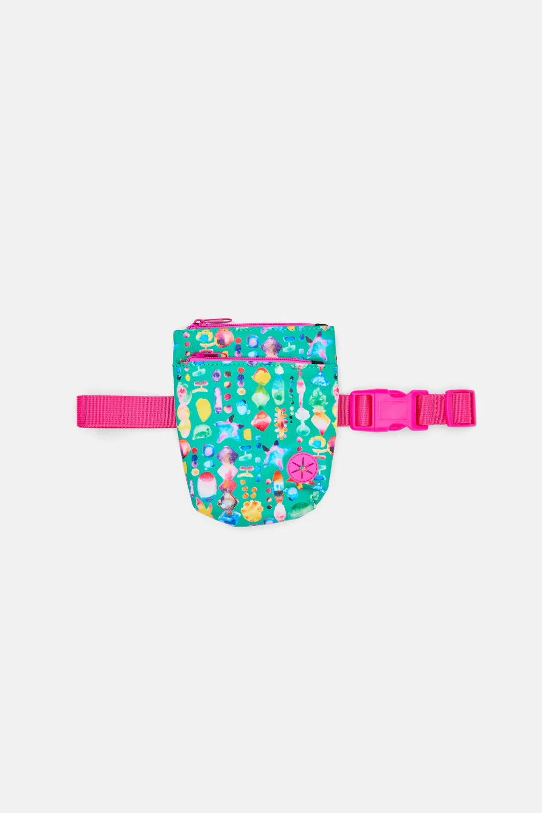Precious Jewels Treat & Bag Dispenser