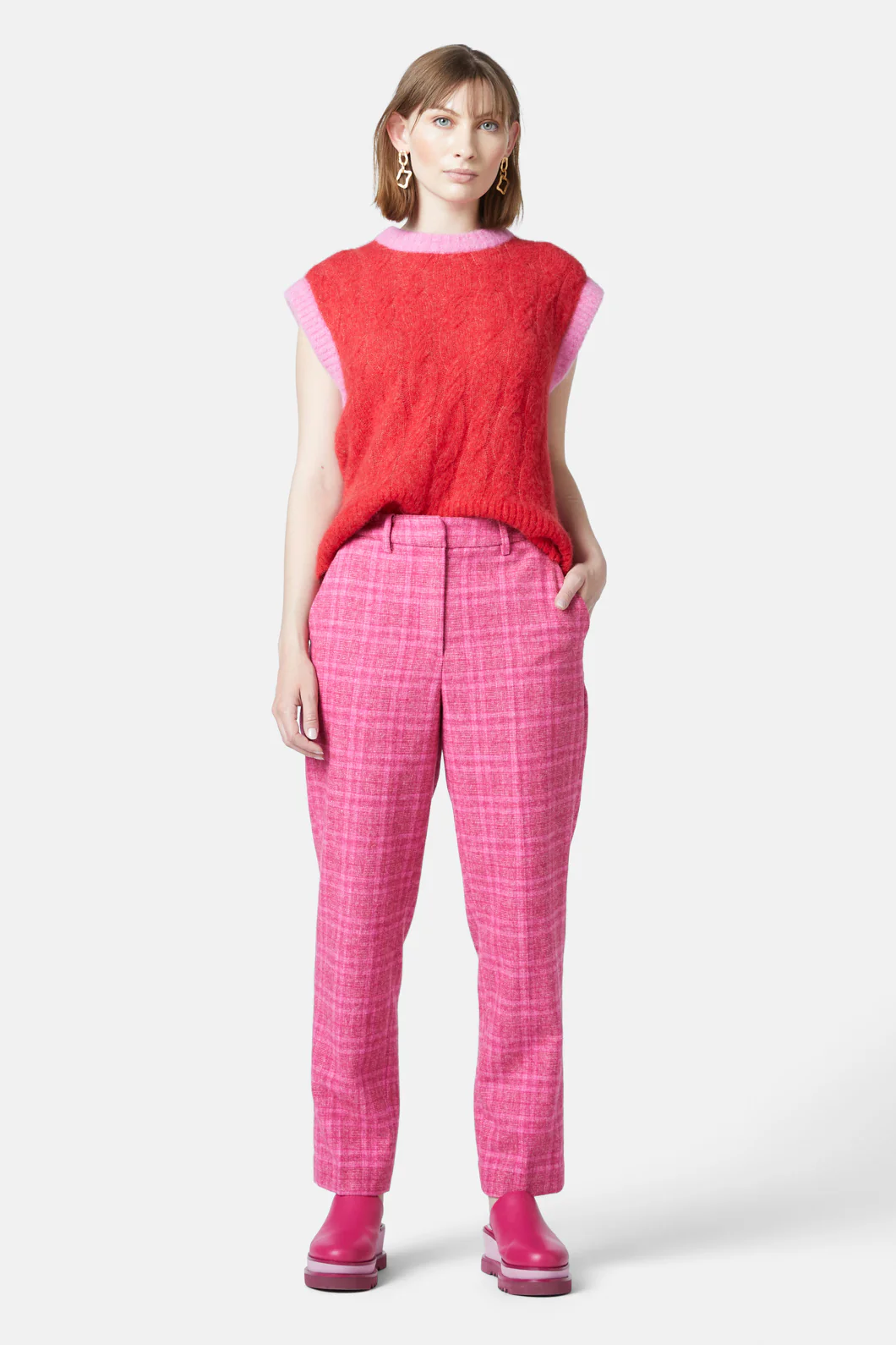 Prince Of Wales Pant - Image 2