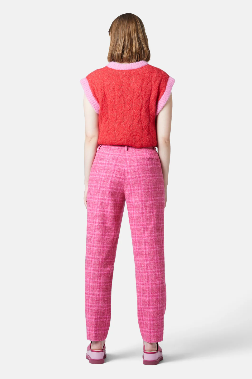 Prince Of Wales Pant - Image 4