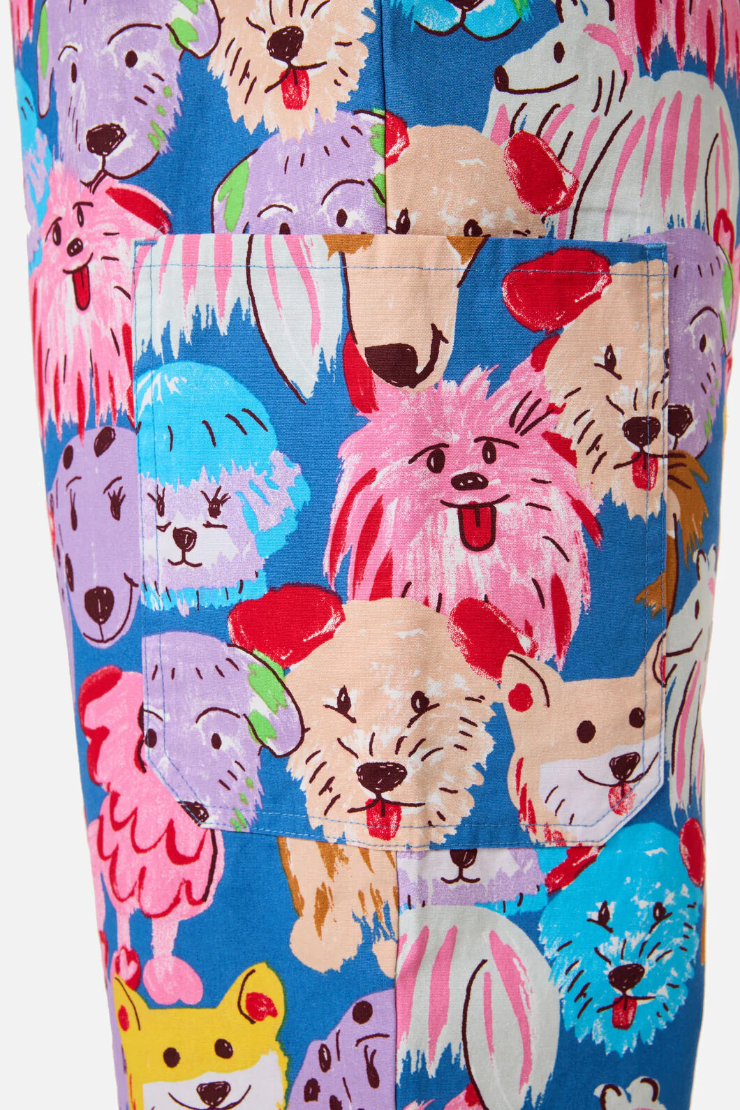 Puppy School Scrub Set - Image 10