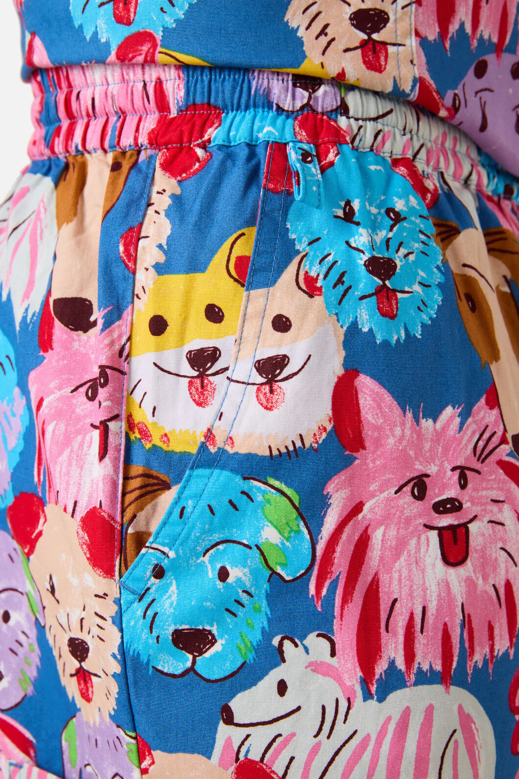Puppy School Scrub Set - Image 11