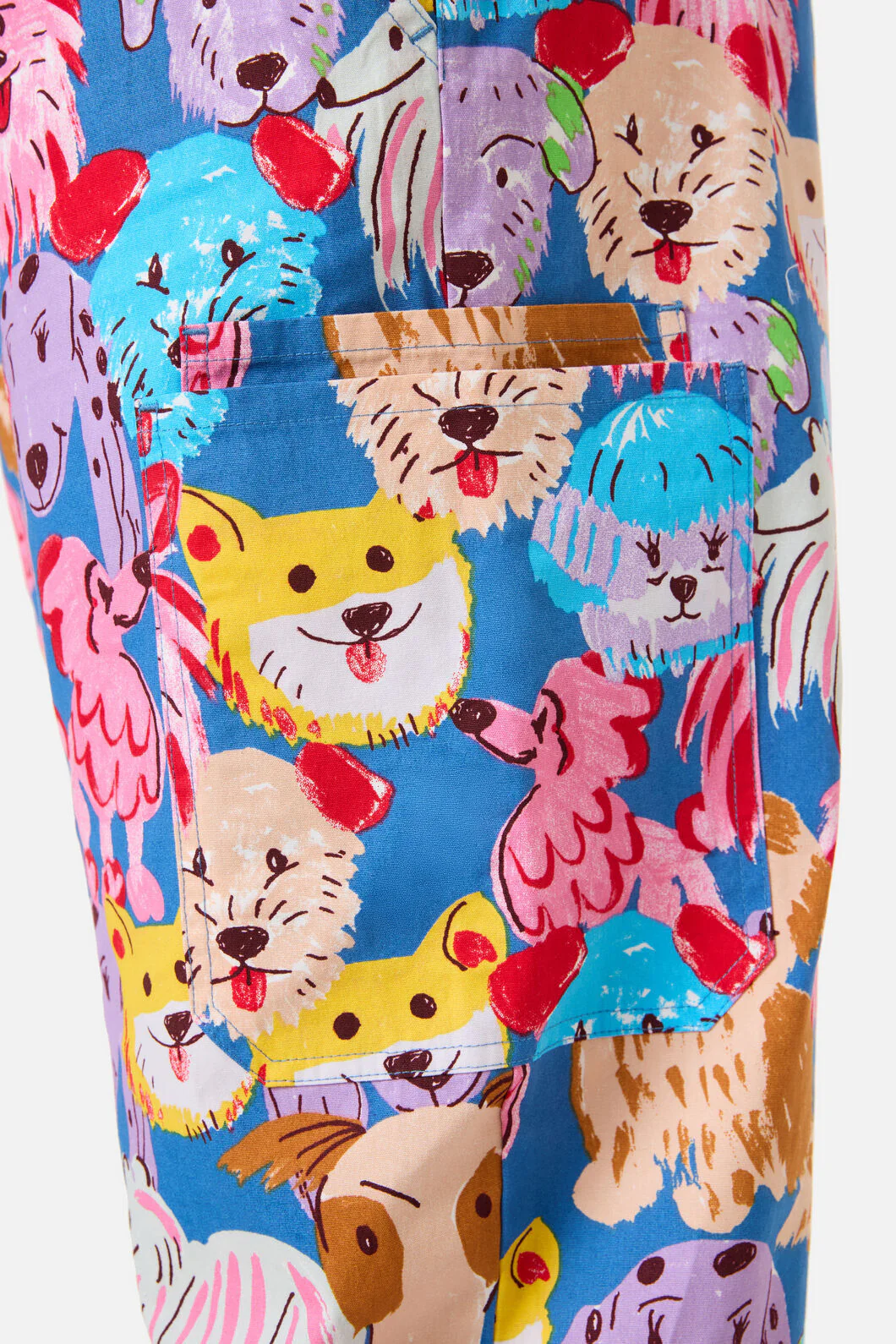 Puppy School Scrub Set - Image 9