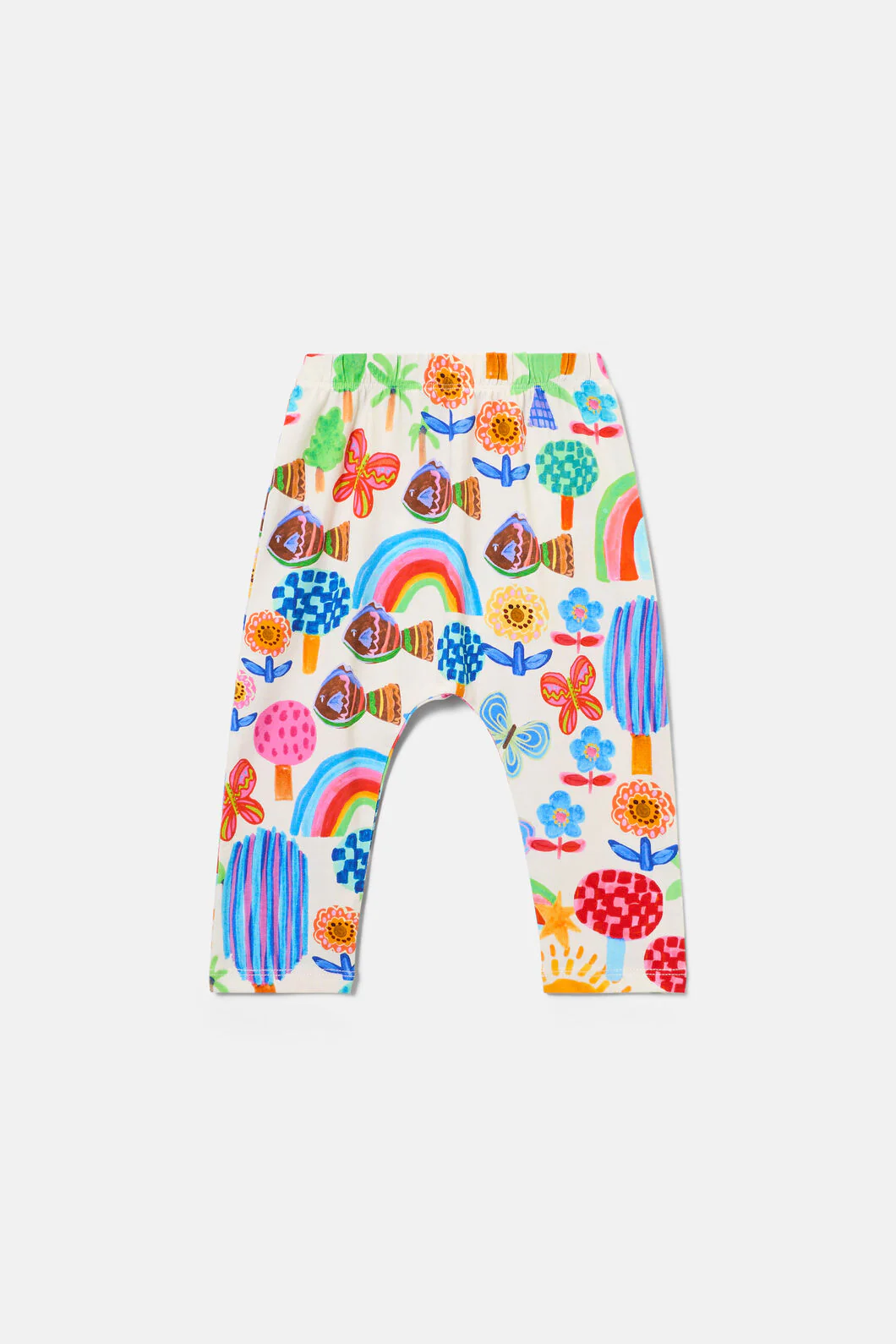 Rain Forest Baby Legging - Image 3