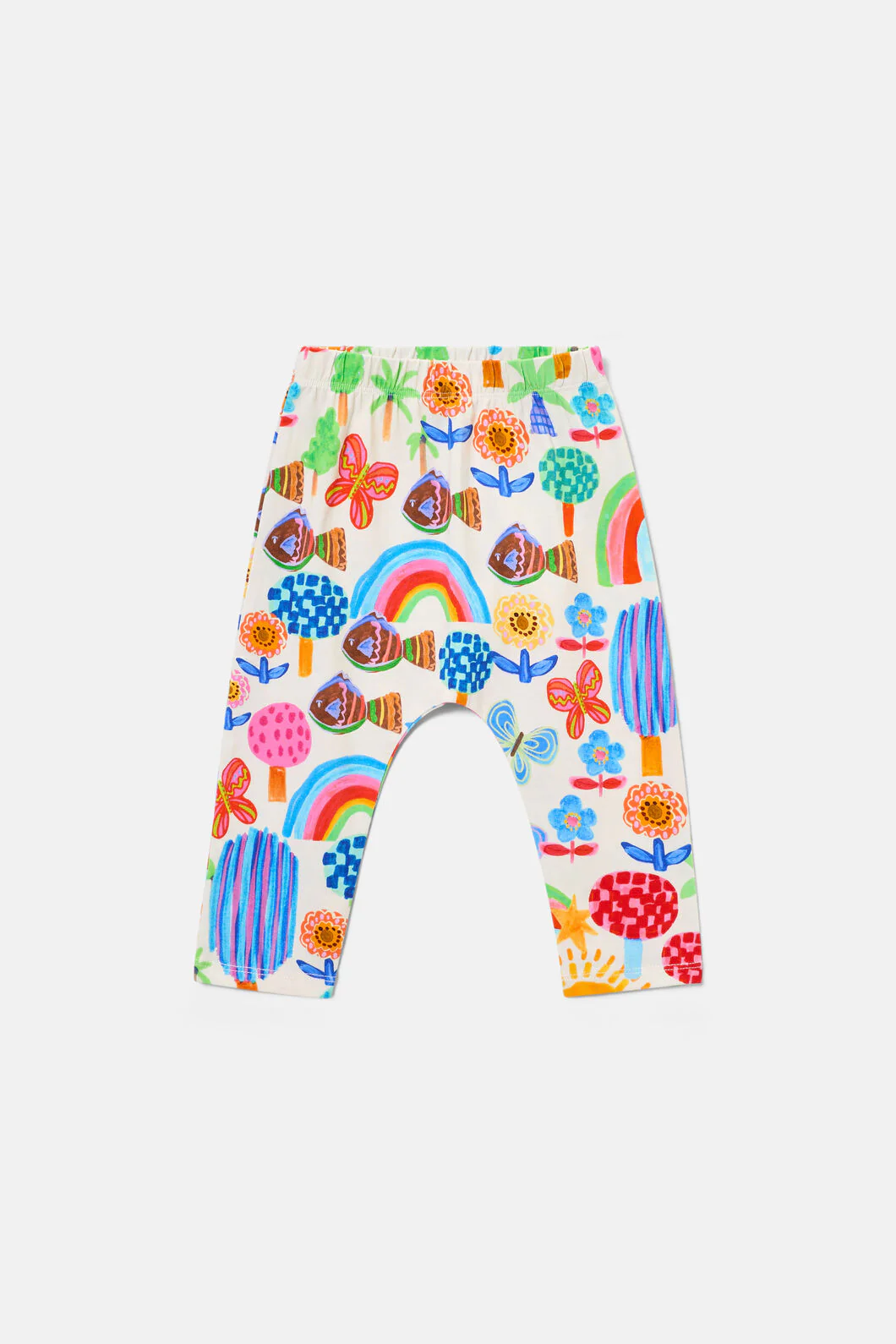 Rain Forest Baby Legging - Image 4