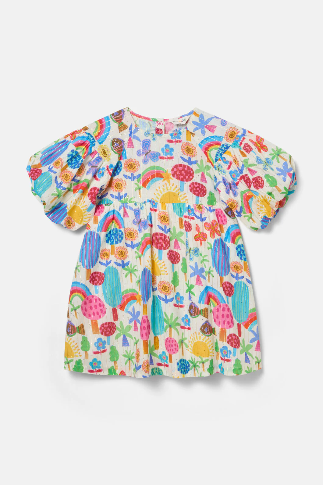 Rain Forest Kids Dress - Image 3