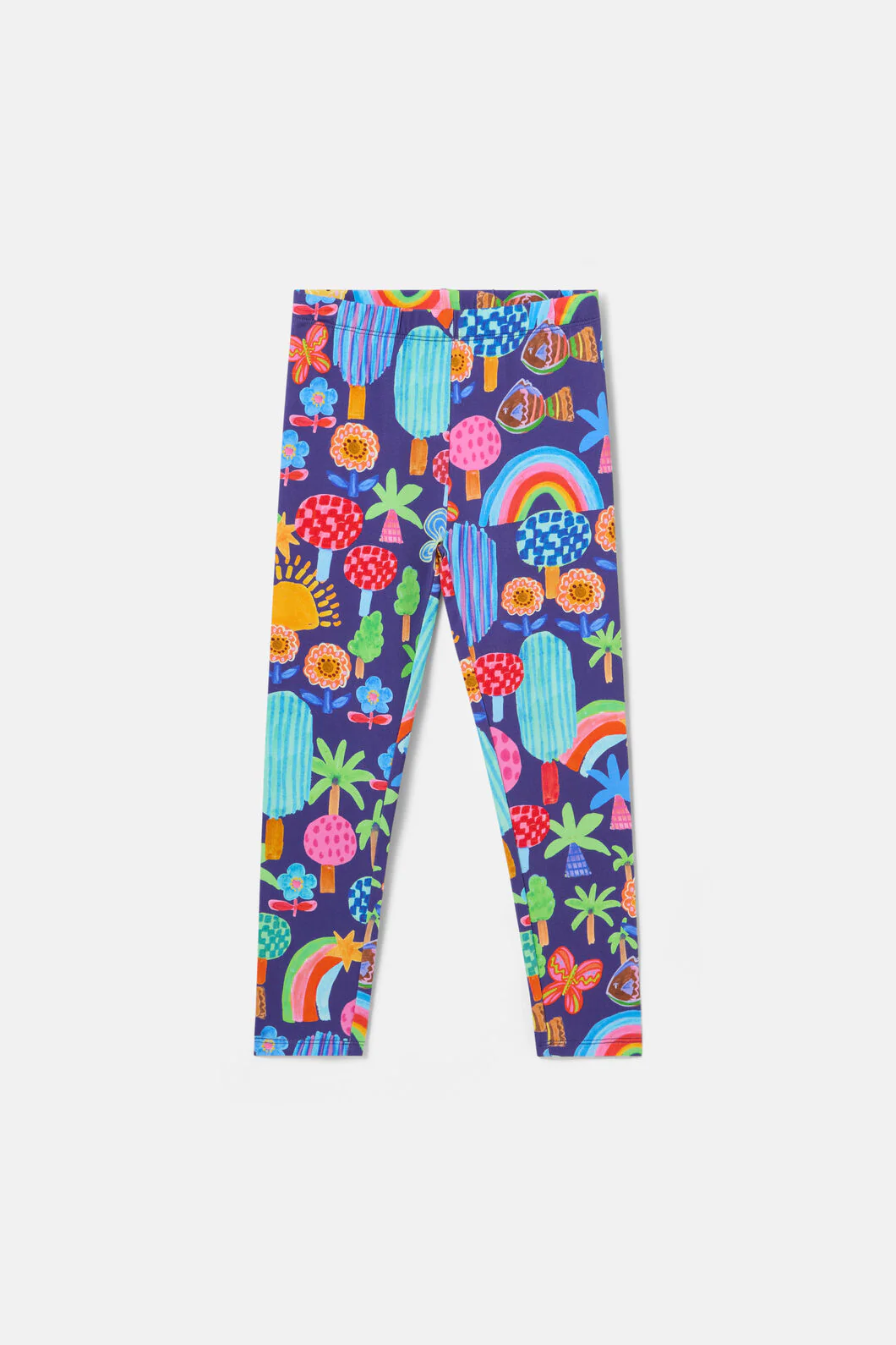 Rain Forest Kids Legging