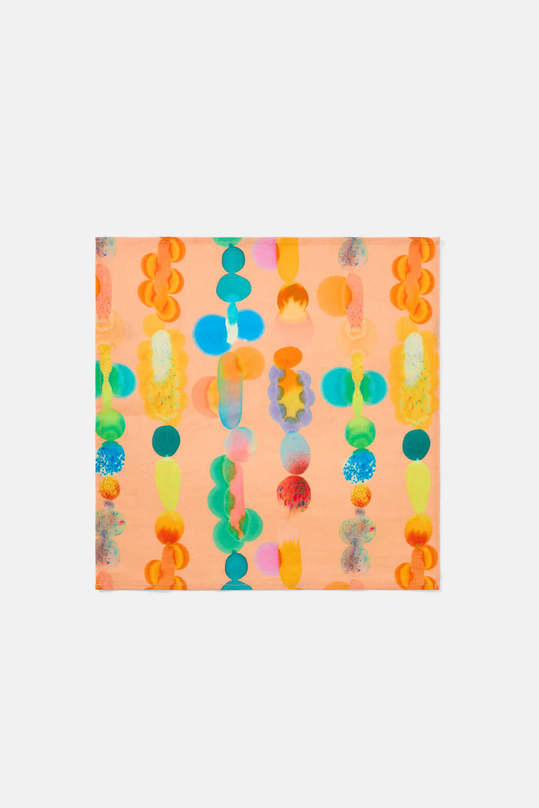 Rainbow Drops Napkin Set - Image 3