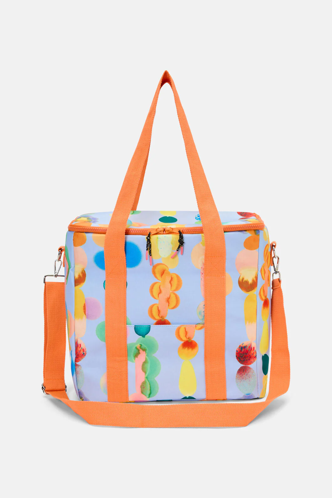 Rainbow Drops Picnic Bag
