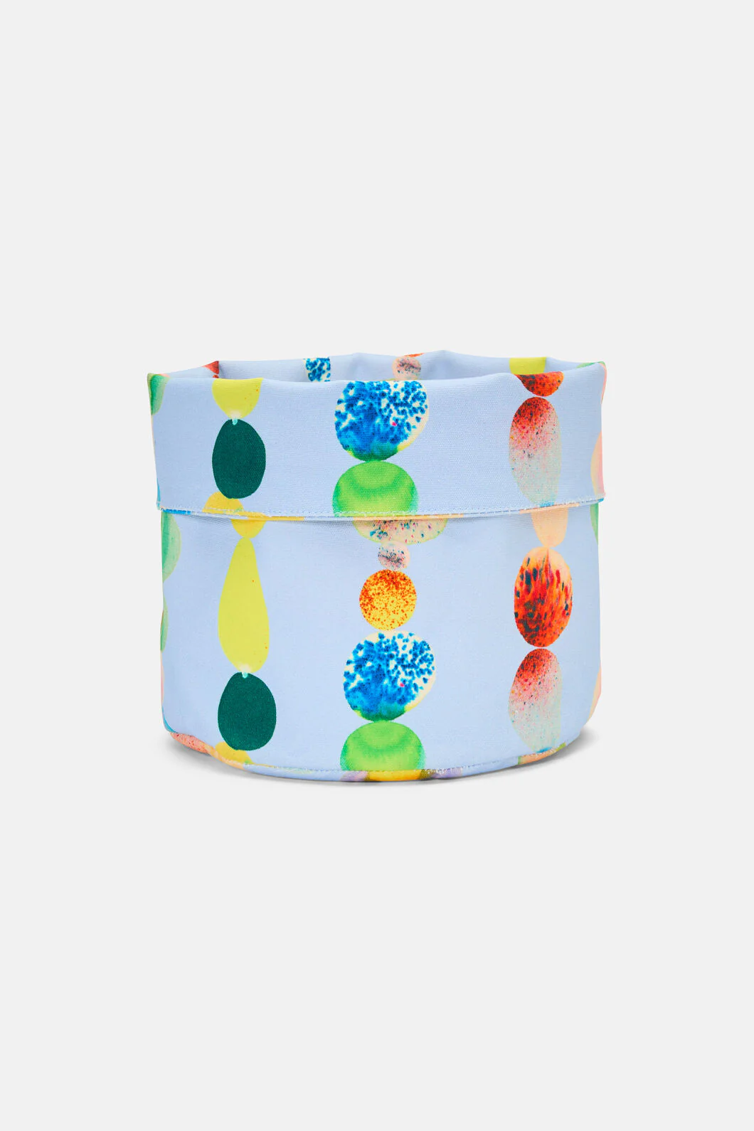 Rainbow Drops Tub Large