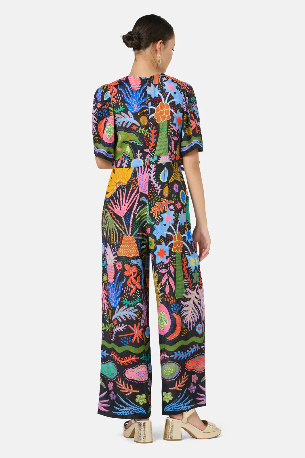 Rainforest Diaries Pantsuit - Image 6