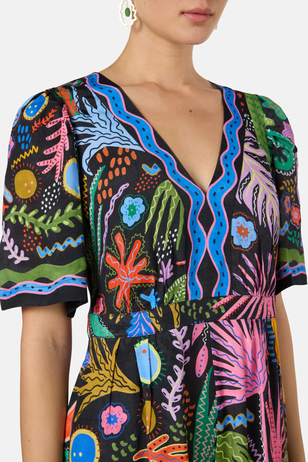 Rainforest Diaries Pantsuit - Image 8