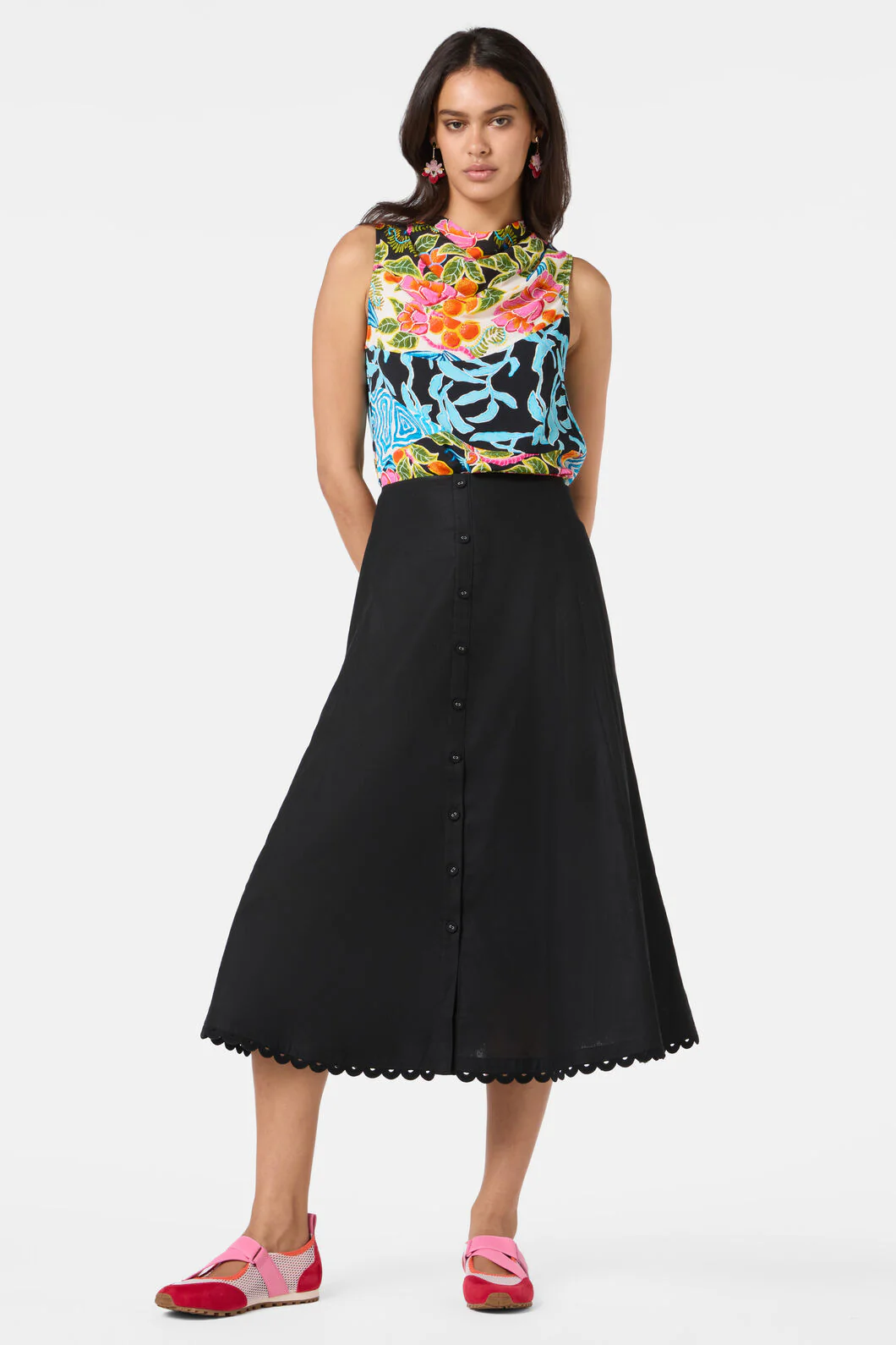 Relax And Rewind Skirt