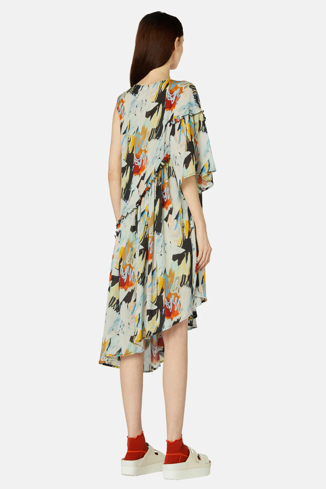 Resonance Long Dress - Image 10