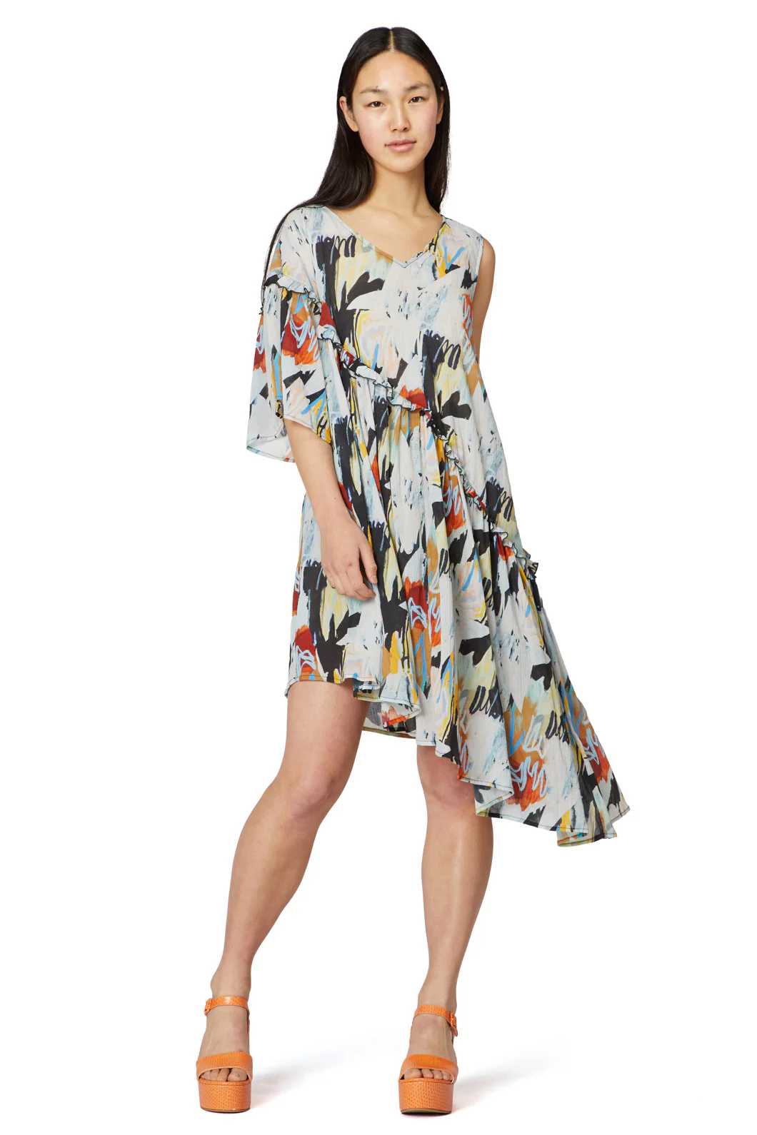 Resonance Long Dress - Image 3
