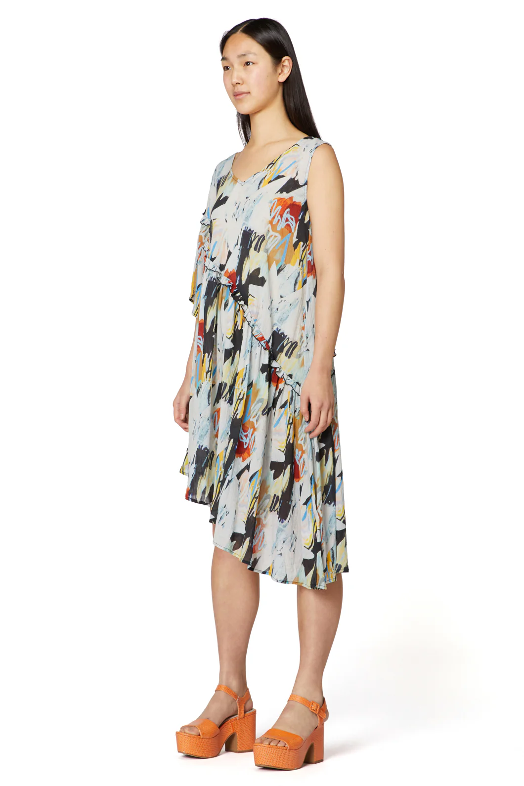 Resonance Long Dress - Image 5