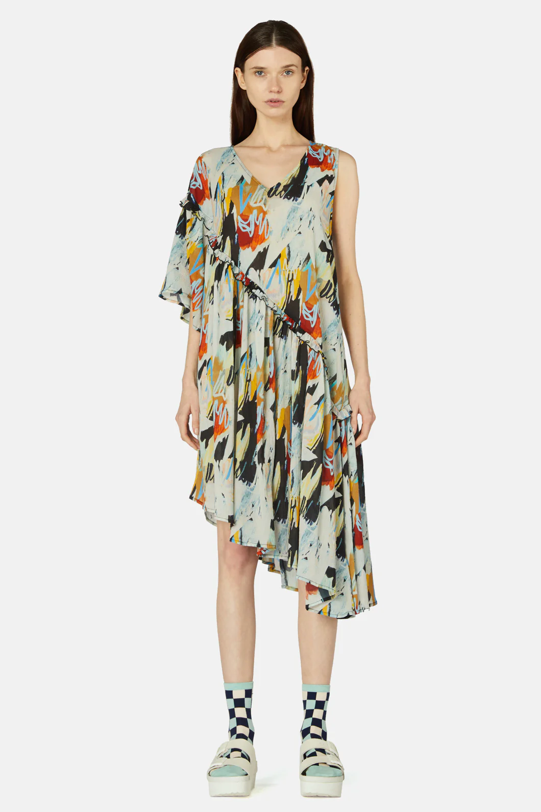 Resonance Long Dress - Image 7