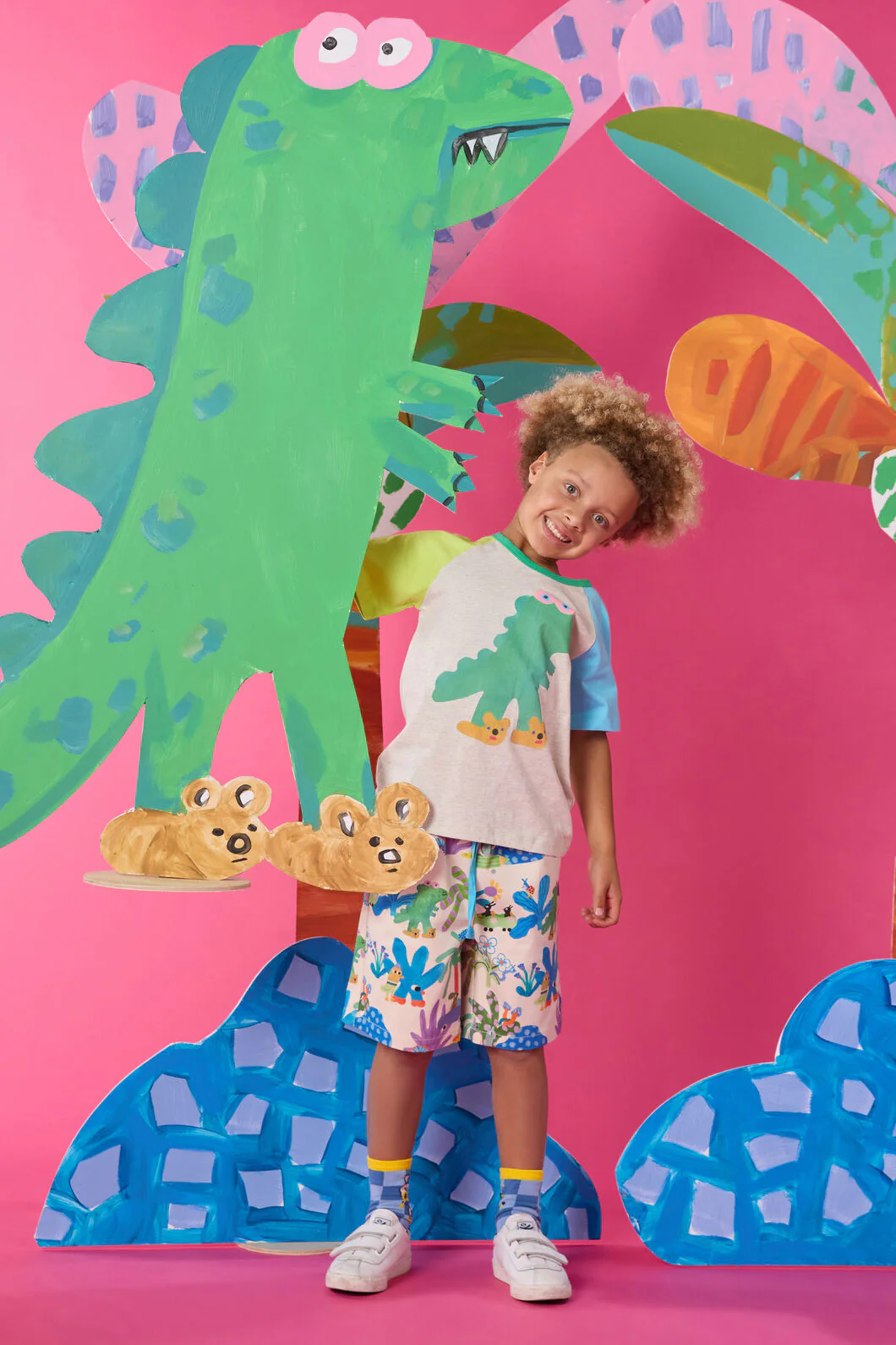 Rex Kids T-Shirt