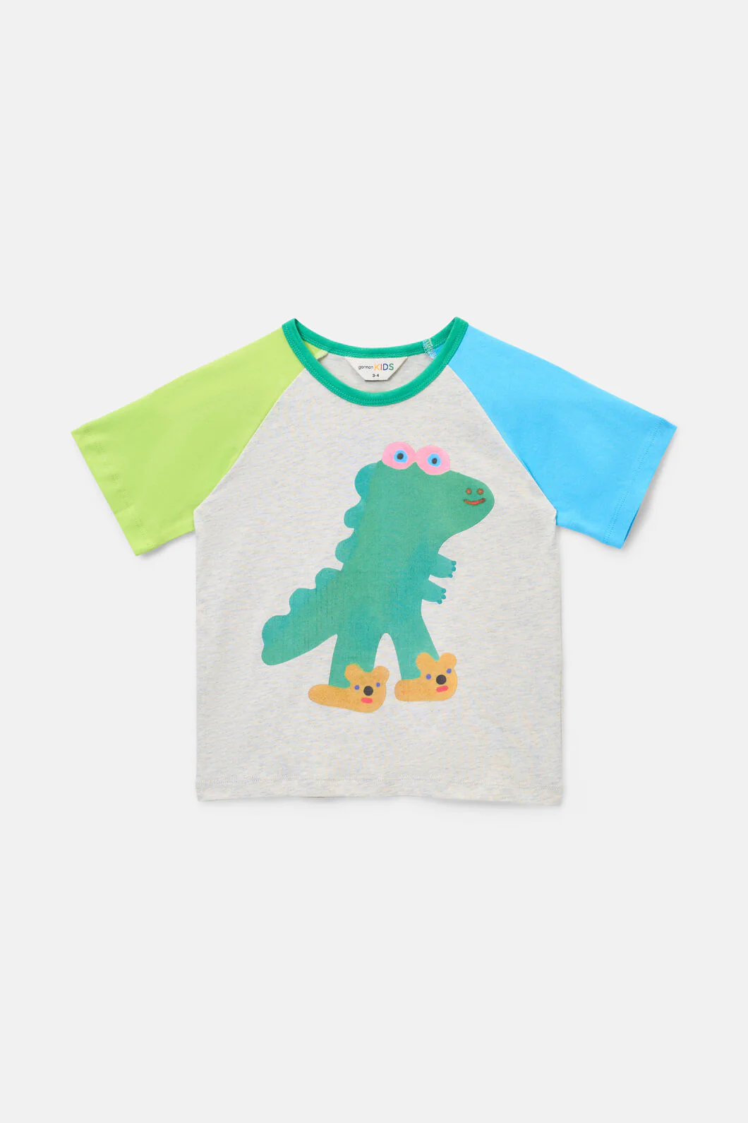 Rex Kids T-Shirt - Image 2