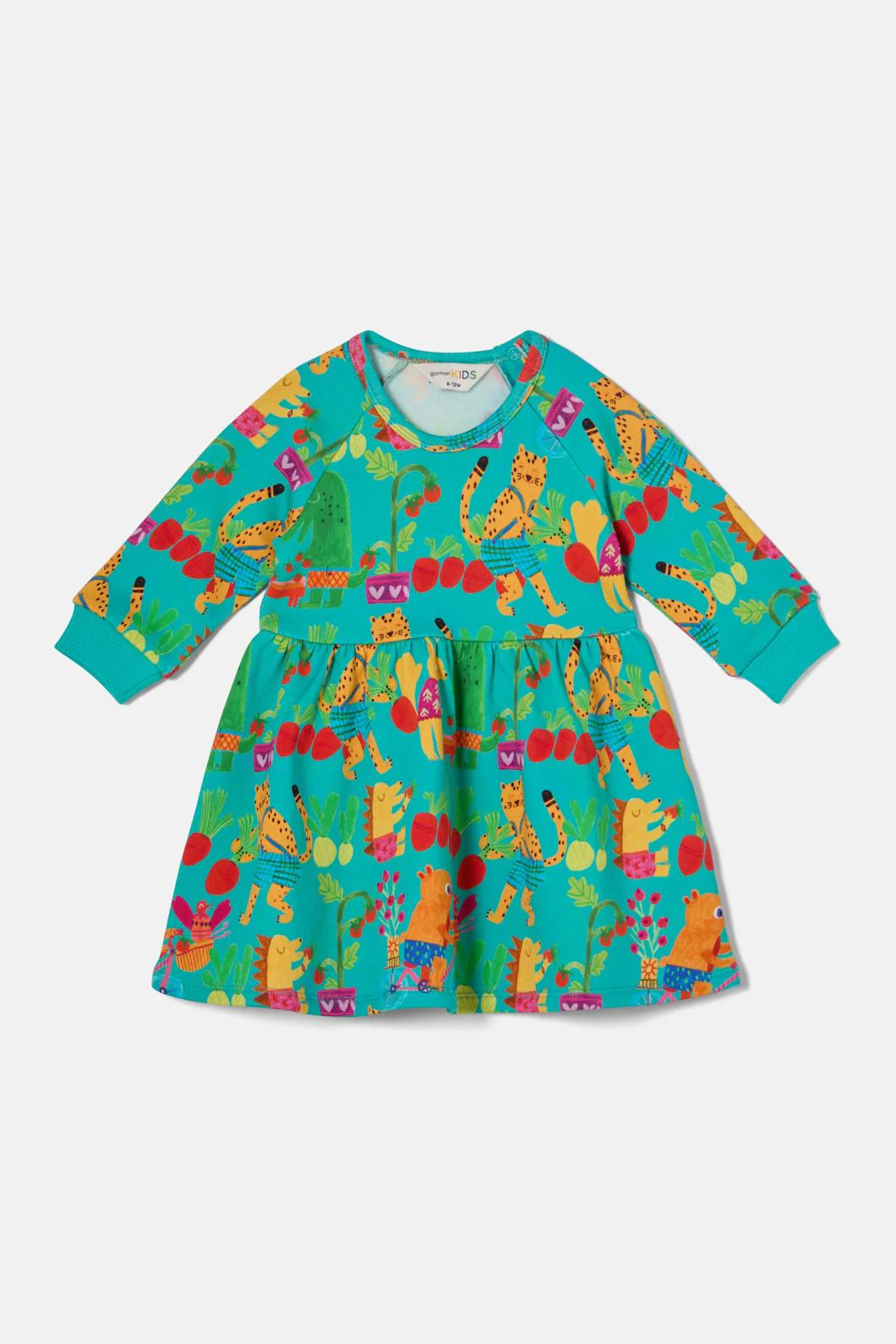Riding Baby Dress - Image 2