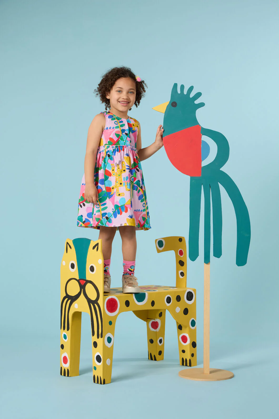 Rio Kids Dress