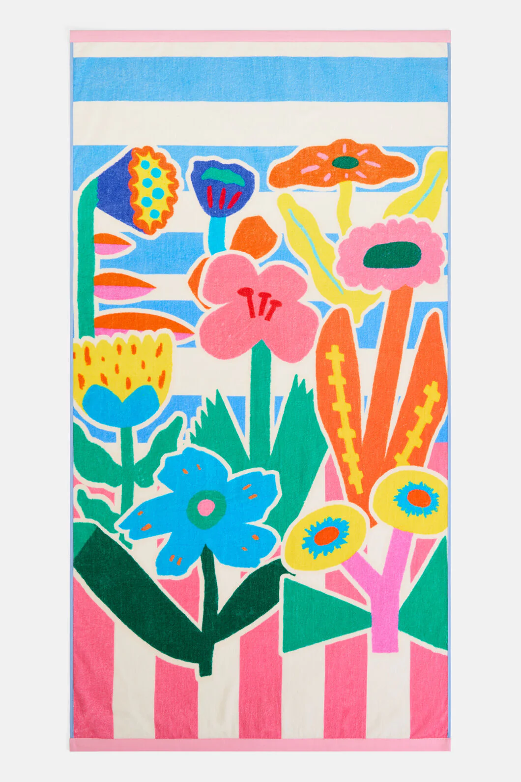 Riviera Kids Beach Towel - Image 2