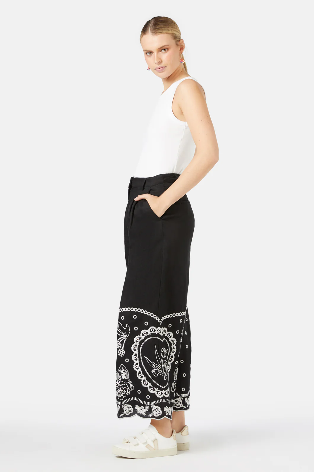 Romance Anglaise Pant - Image 3
