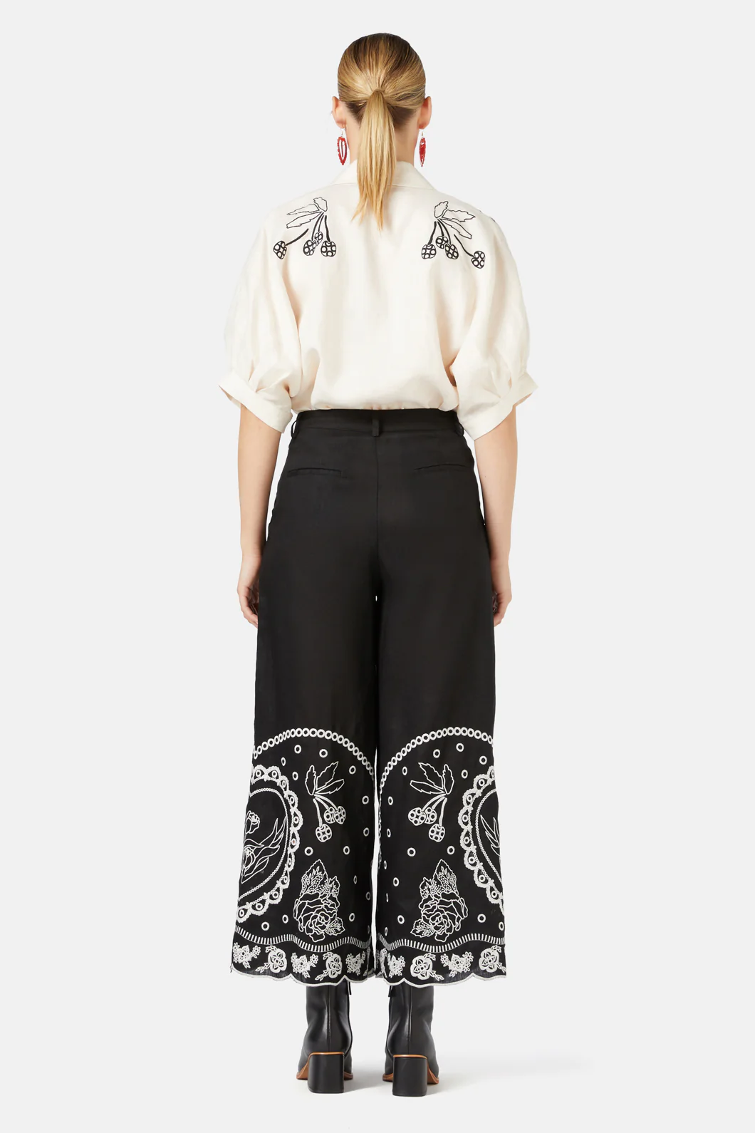 Romance Anglaise Pant - Image 6