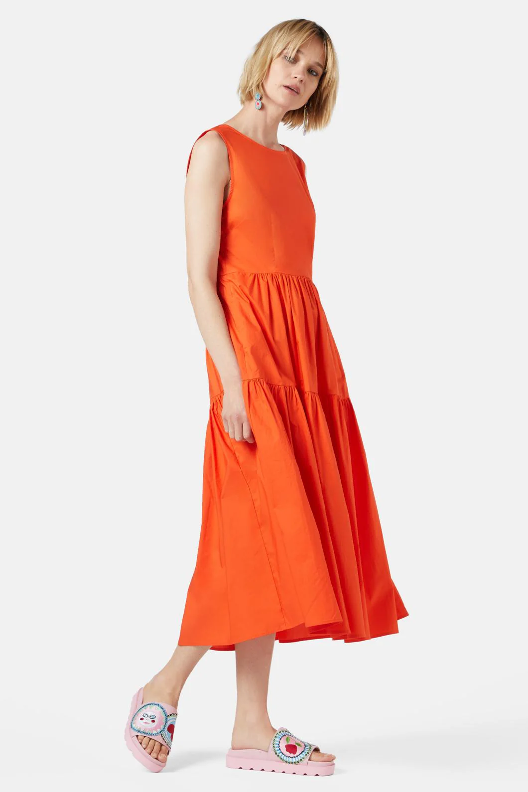 Romeo Midi Dress - Image 3