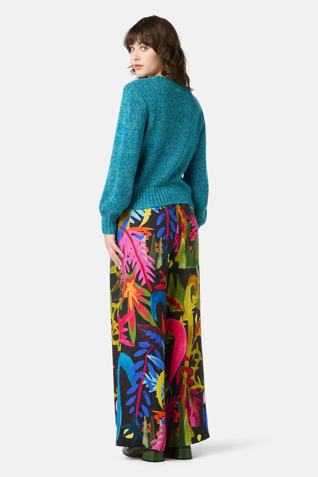 Romi Textured Jumper - Image 4