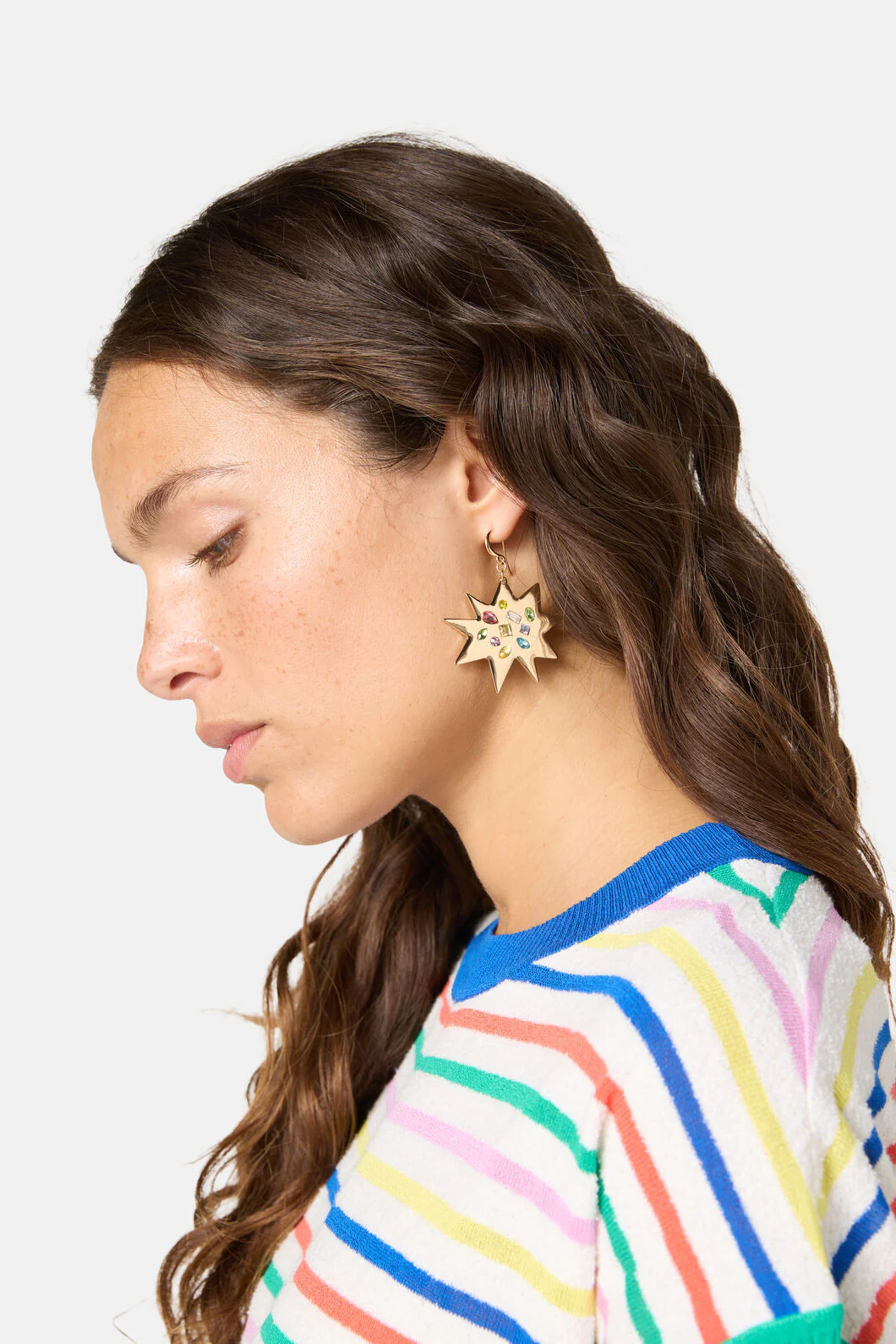 Rosa Earrings