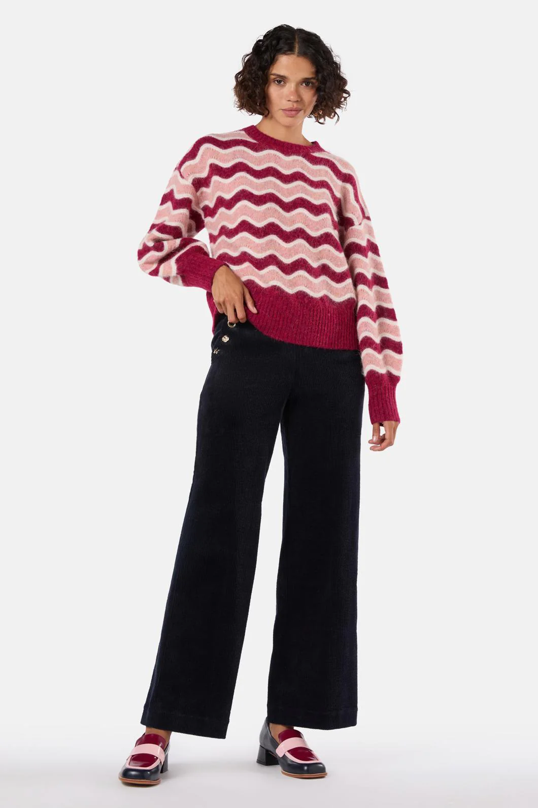 Rosey Cheeks Jumper - Image 2
