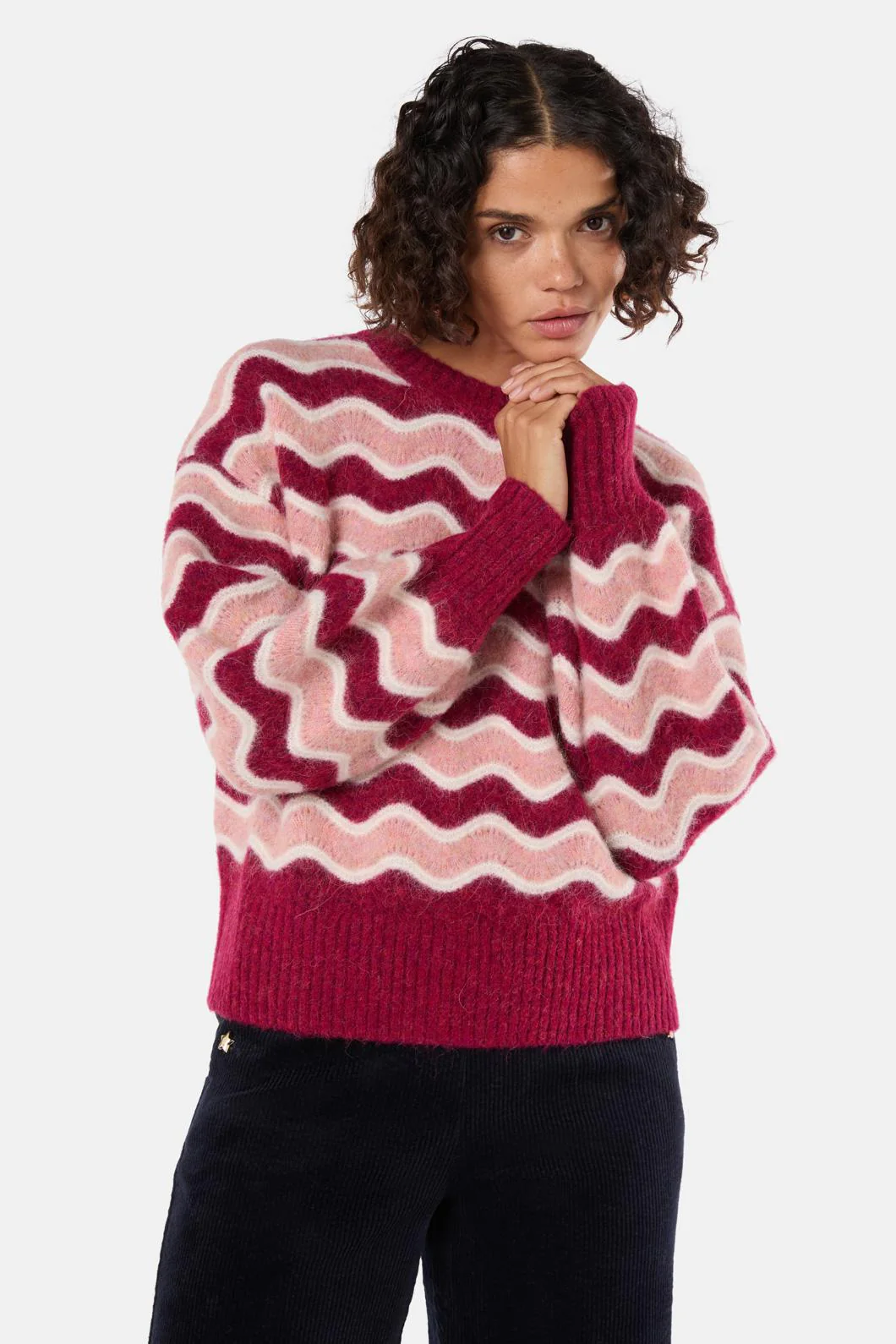 Rosey Cheeks Jumper - Image 3