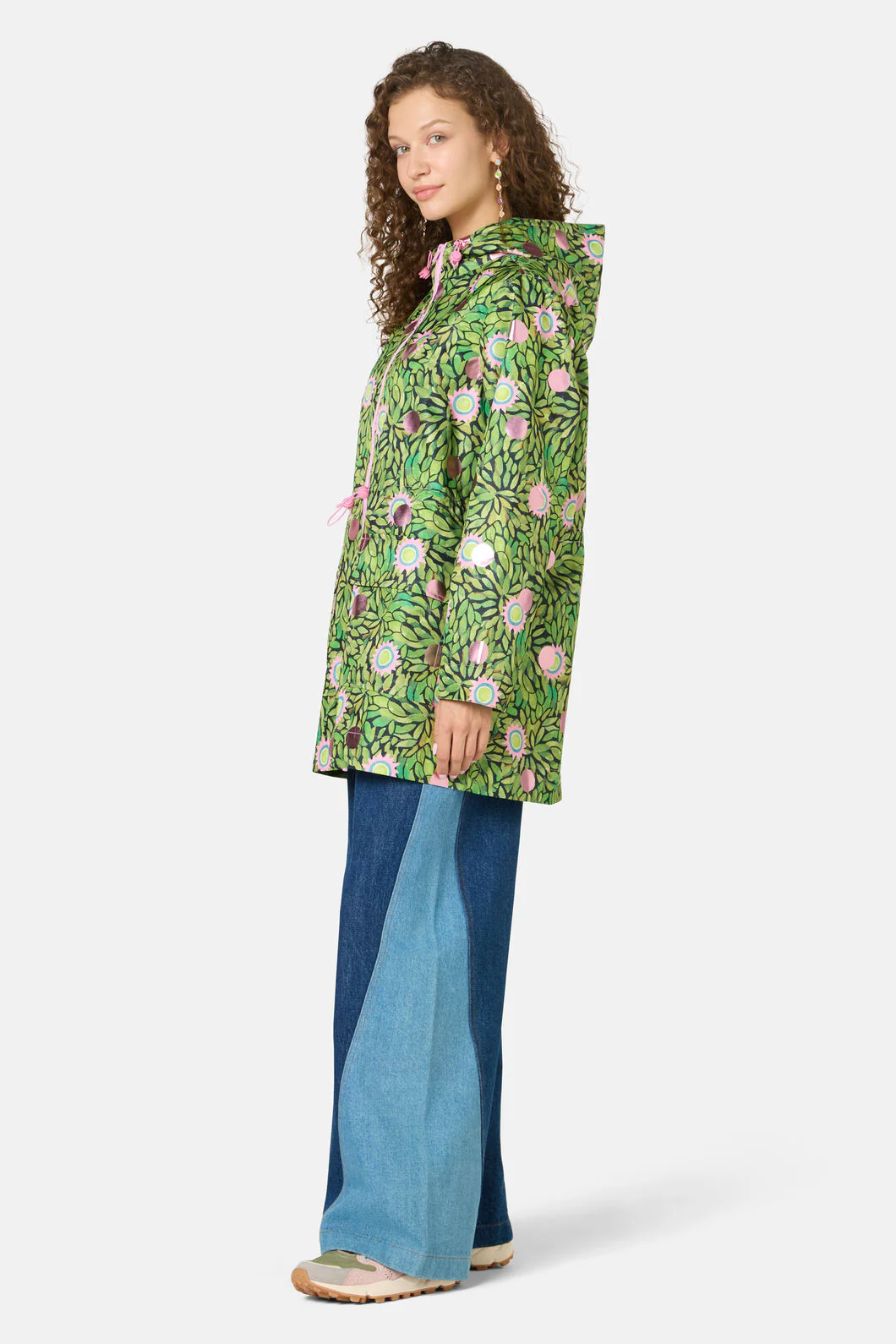 Royal Garden Anorak - Image 3