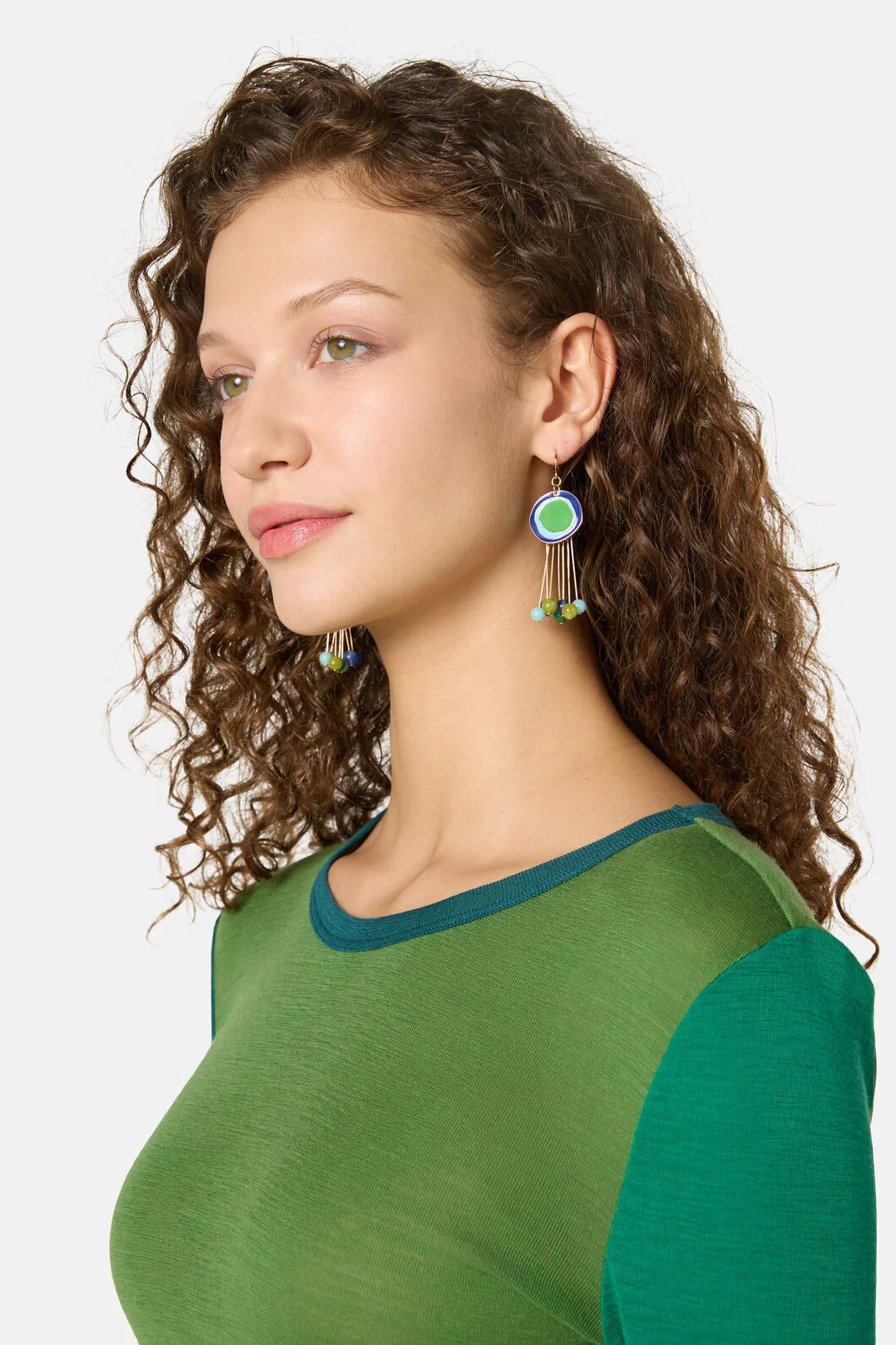 Royal Garden Earrings