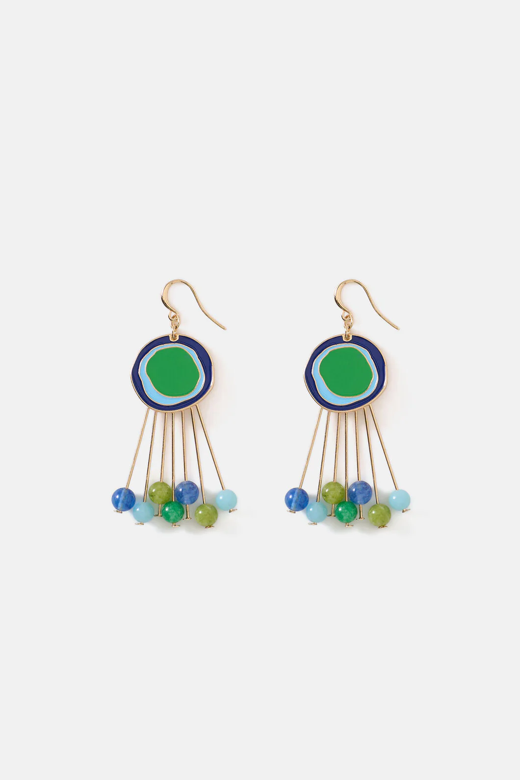 Royal Garden Earrings - Image 2